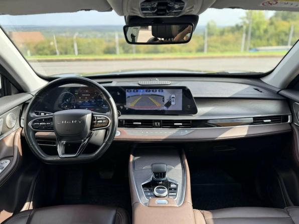 Chery Tiggo 8 Pro Plug-in Hybrid с пробегом 2023 года, цена 2 455 000 рублей, 42851 км, внедорожник, Автокод Объявления