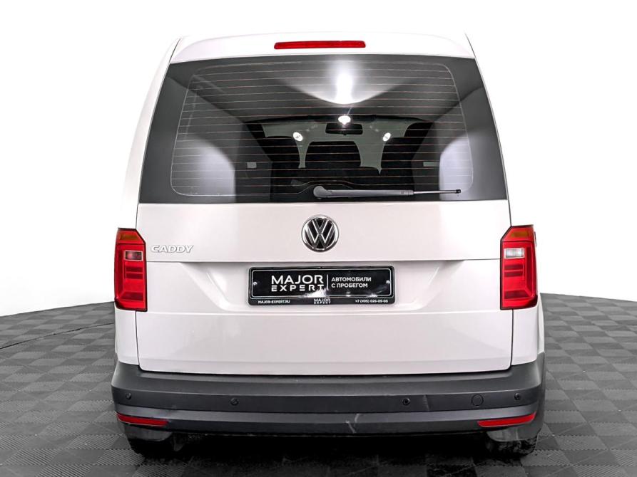 Volkswagen Caddy IV Москва  - изображение 6