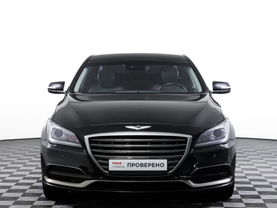Genesis G80 I Москва  - изображение 2