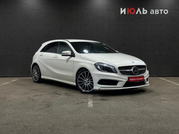 Mercedes-Benz A-Класс III (W176) с пробегом 2015 года, цена 1 450 000 рублей, 180868 км, хэтчбек, Автокод Объявления