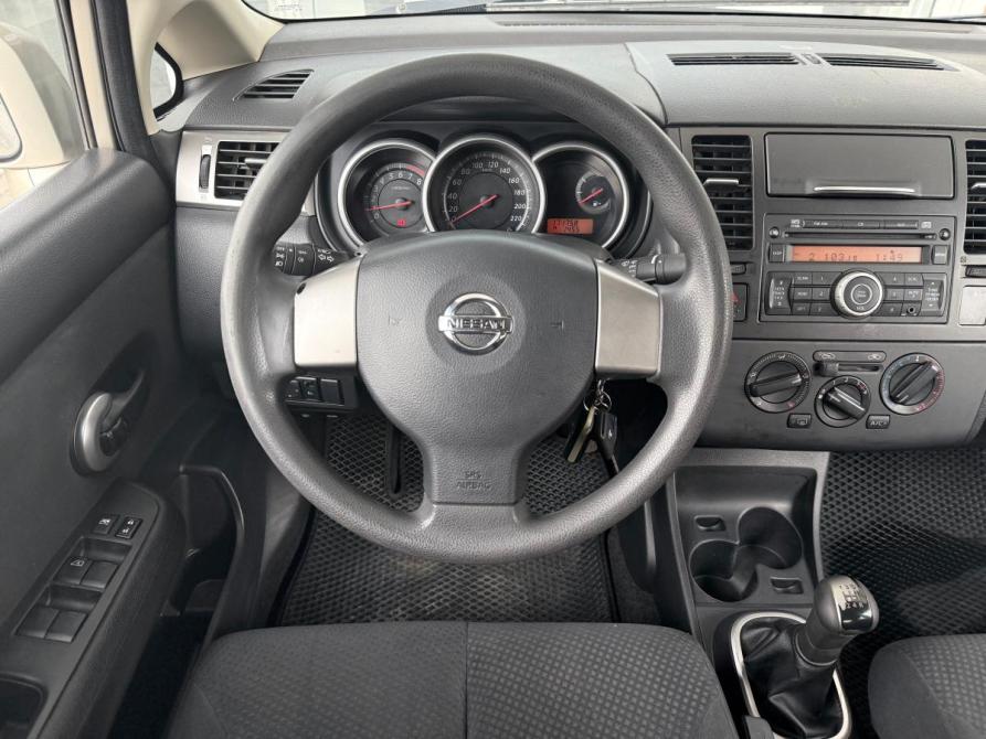 Nissan Tiida I Рестайлинг Липецк  - изображение 6