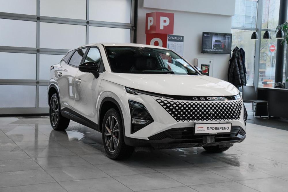 Omoda C5 I Рестайлинг Москва  - изображение 3