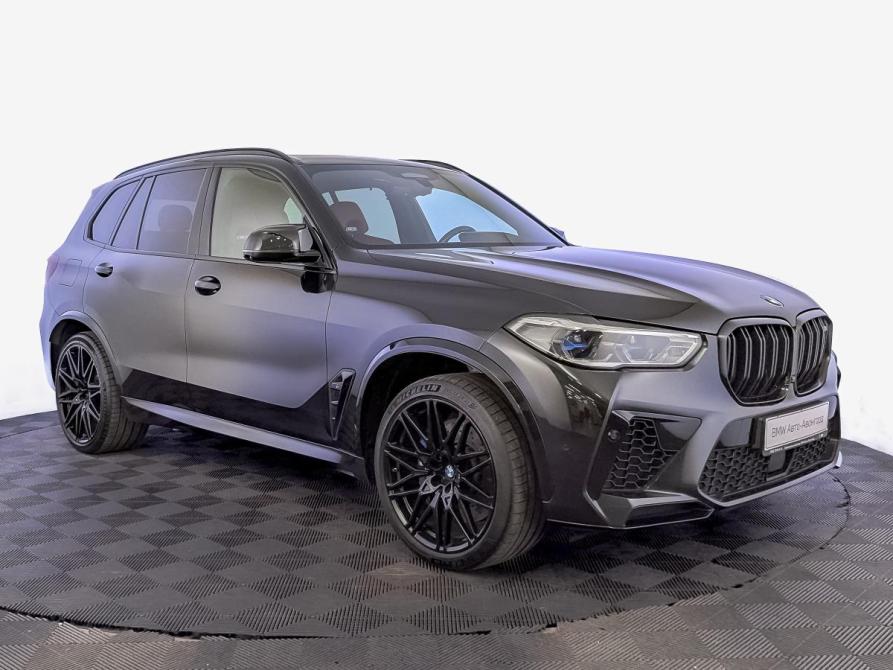 BMW X5 M III (F95) Москва  - изображение 3
