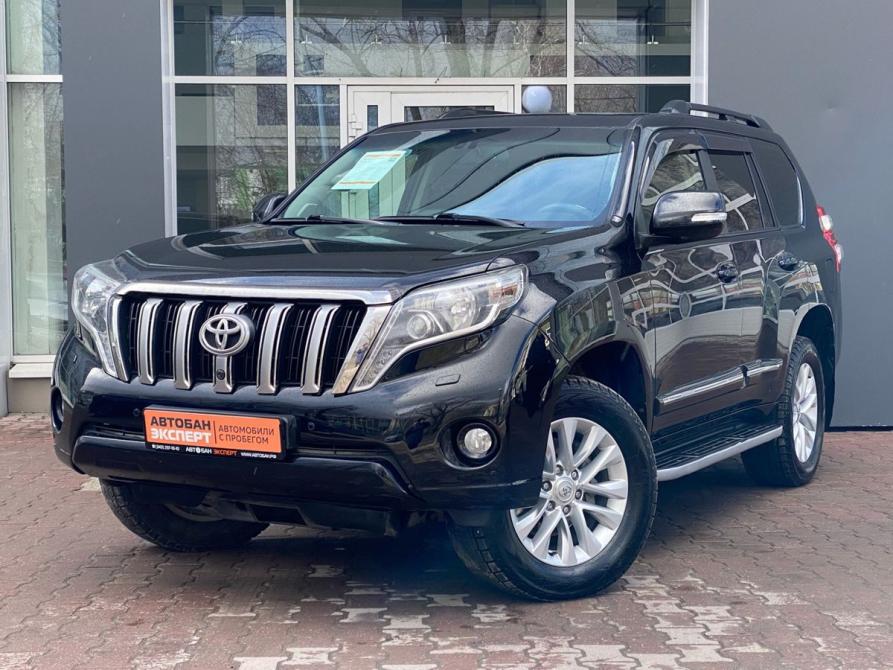 Toyota Land Cruiser Prado 150 Series Рестайлинг 1 Екатеринбург  - изображение 1