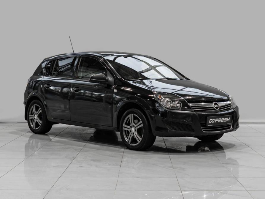 Opel Astra H Рестайлинг Мурманск  - изображение 1