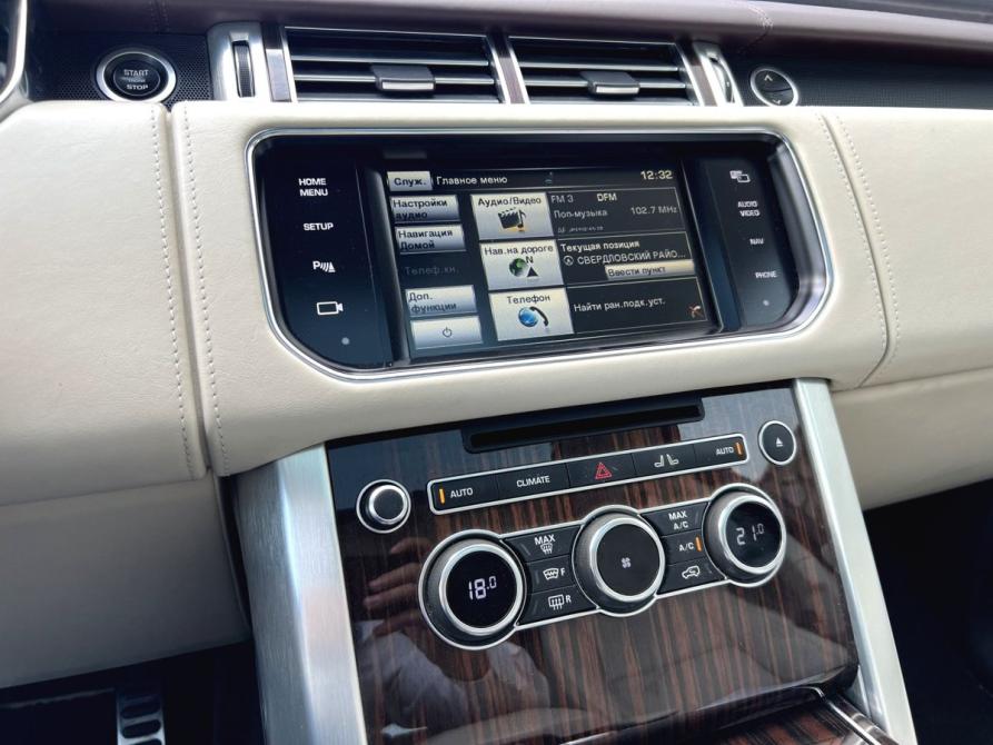 Land Rover Range Rover IV Пермь  - изображение 27