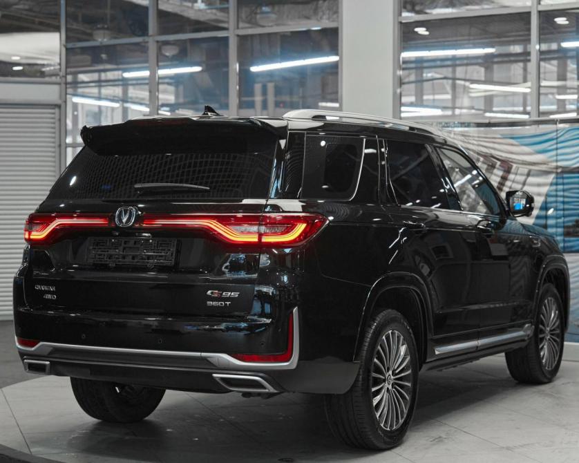Changan CS95 I Рестайлинг Москва  - изображение 6