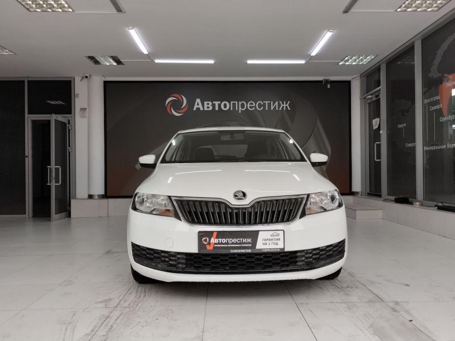 Skoda Rapid I Рестайлинг Минеральные Воды  - изображение 2