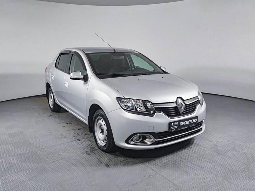 Renault Logan II Уфа  - изображение 3