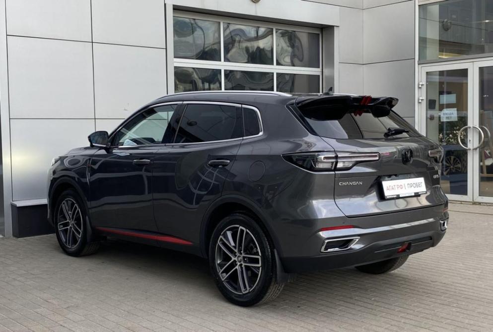 Changan CS55 Plus II Владимир  - изображение 5
