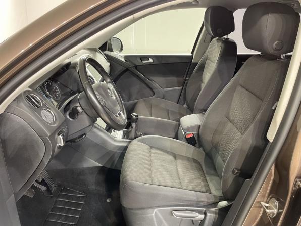 Volkswagen Tiguan I Рестайлинг с пробегом 2014 года, цена 1 090 000 рублей, 163812 км, внедорожник, Автокод Объявления