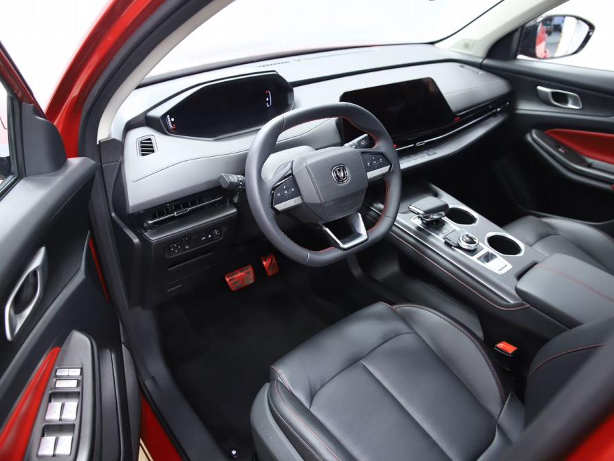 Changan UNI-S (CS55 Plus) Уфа  - изображение 9