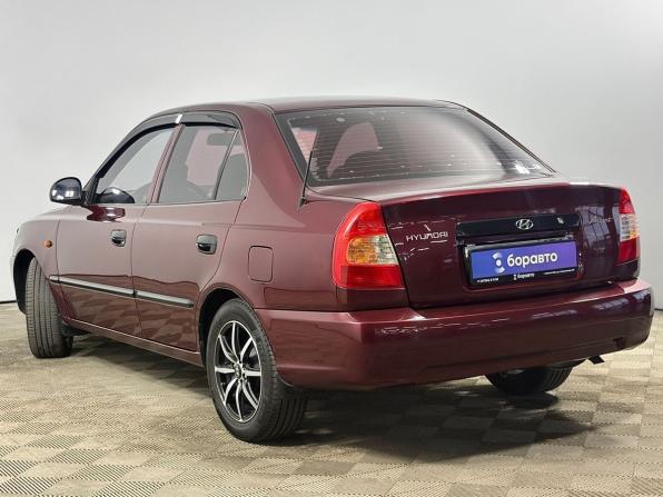 Hyundai Accent II с пробегом 2011 года, цена 700 000 рублей, 172165 км, седан, Автокод Объявления