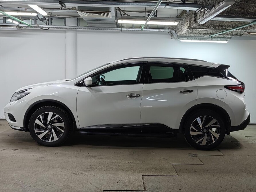 Nissan Murano III (Z52) Москва  - изображение 9