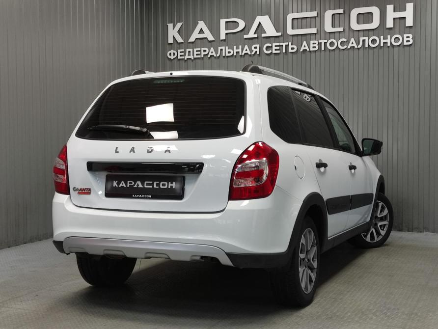 Lada (ВАЗ) Granta I Рестайлинг Пермь  - изображение 2