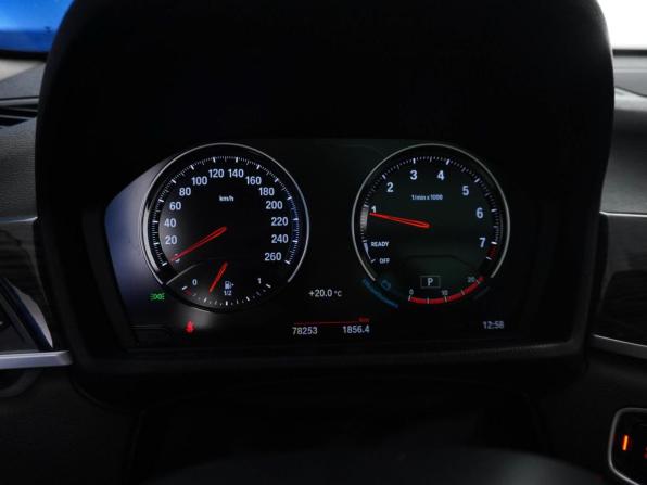 BMW X1 II (F48) Рестайлинг с пробегом 2022 года, цена 3 099 769 рублей, 77938 км, внедорожник, Автокод Объявления