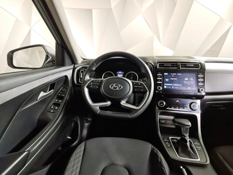 Hyundai Creta II Москва  - изображение 20