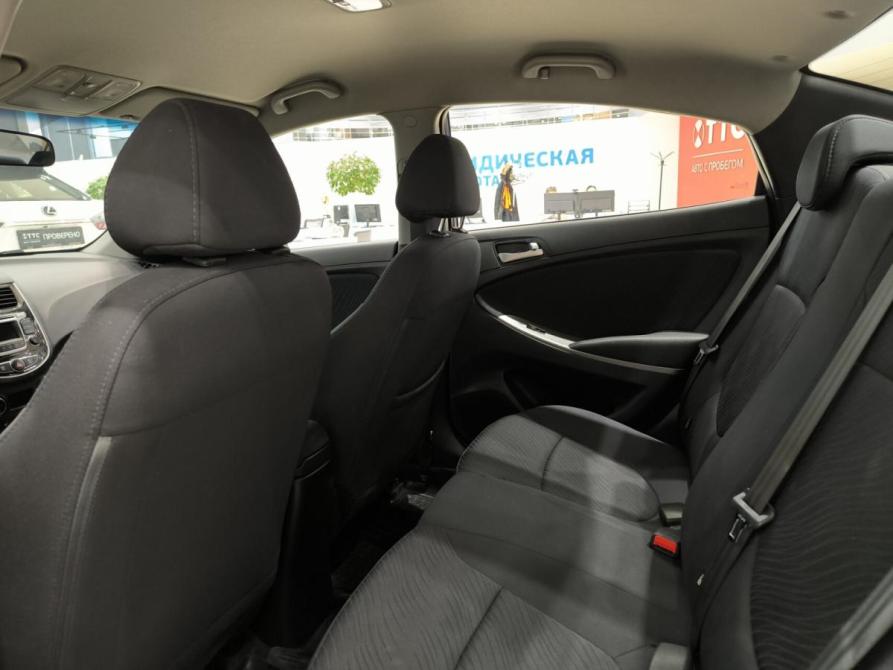 Hyundai Solaris I Рестайлинг Казань  - изображение 15