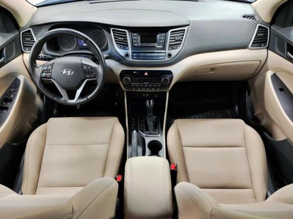 Hyundai Tucson III с пробегом 2016 года, цена 1 979 660 рублей, 193790 км, внедорожник, Автокод Объявления