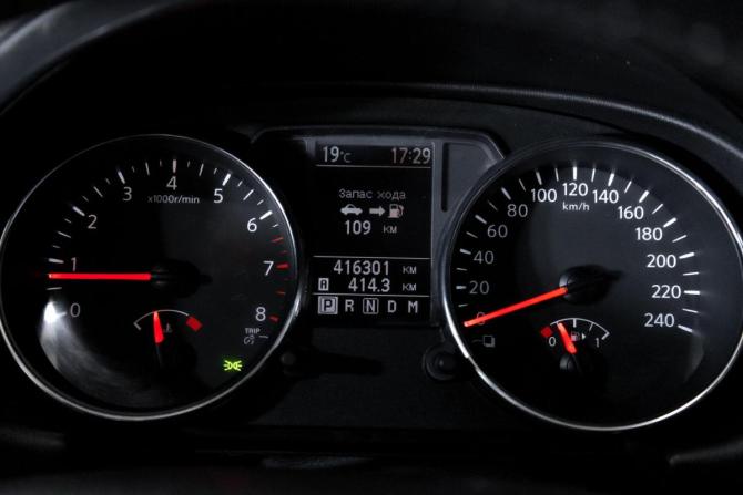 Nissan Qashqai I с пробегом 2010 года, цена 690 000 рублей, 416301 км, внедорожник, Автокод Объявления