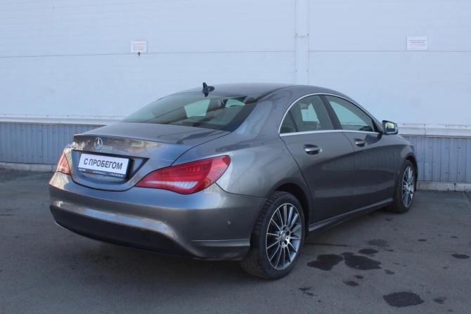 Mercedes-Benz CLA I (C117 X117) с пробегом 2015 года, цена 1 445 000 рублей, 141307 км, седан, Автокод Объявления