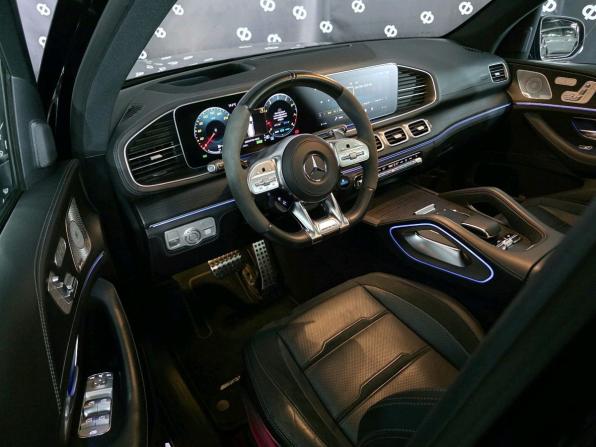 Mercedes-Benz GLS AMG II (X167) с пробегом 2021 года, цена 15 200 000 рублей, 38724 км, внедорожник, Автокод Объявления