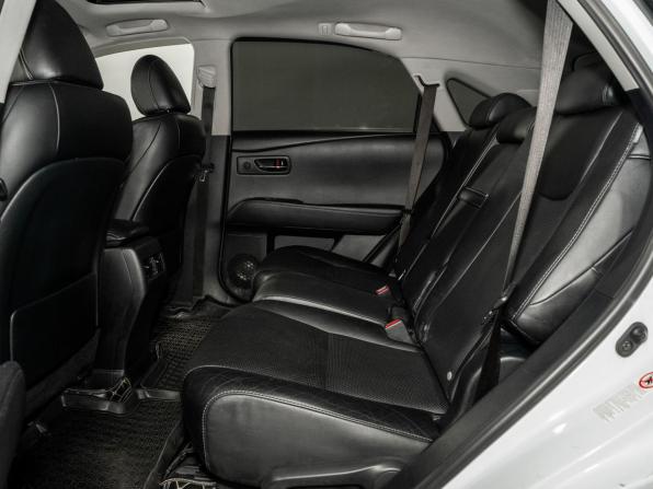 Lexus RX III Рестайлинг с пробегом 2012 года, цена 2 625 000 рублей, 152179 км, внедорожник, Автокод Объявления