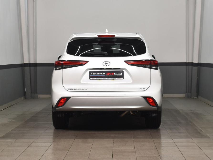 Toyota Highlander IV (XU70) Кемерово  - изображение 6