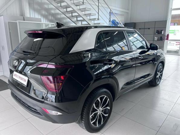 Hyundai Creta II с пробегом 2021 года, цена 2 218 000 рублей, 74900 км, внедорожник, Автокод Объявления
