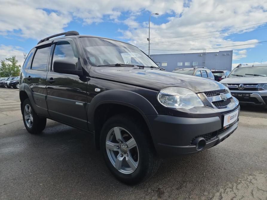 Chevrolet Niva I Рестайлинг Саратов  - изображение 3