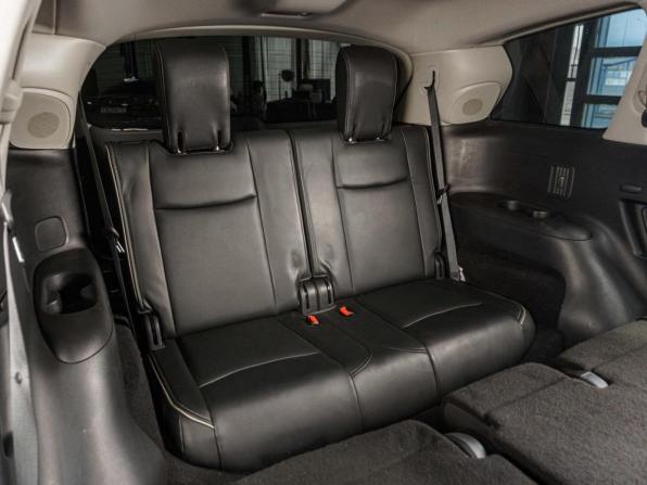 Infiniti QX60 I Рестайлинг с пробегом 2018 года, цена 2 299 000 рублей, 126417 км, внедорожник, Автокод Объявления
