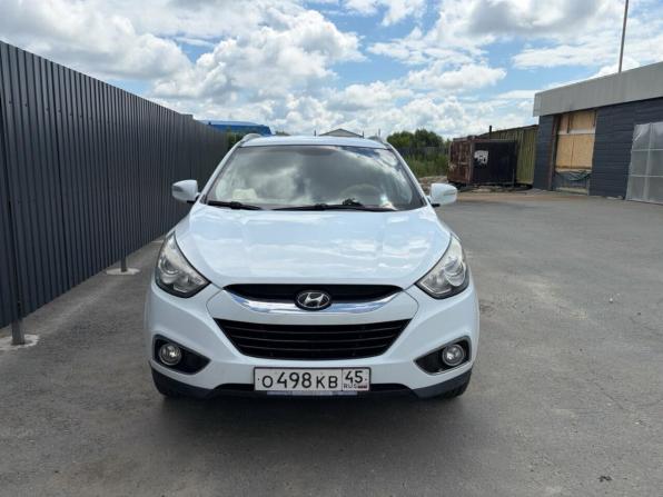 Hyundai ix35 I с пробегом 2010 года, цена 1 293 000 рублей, 160000 км, внедорожник, Автокод Объявления