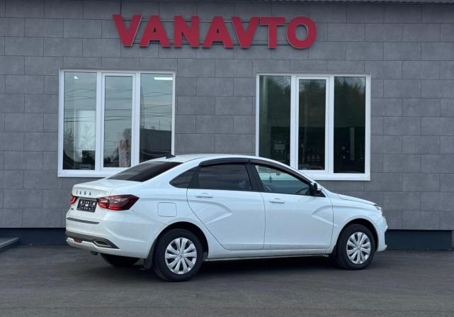 Lada (ВАЗ) Vesta I Рестайлинг (NG) с пробегом 2024 года, цена 1 290 000 рублей, 30794 км, седан, Автокод Объявления