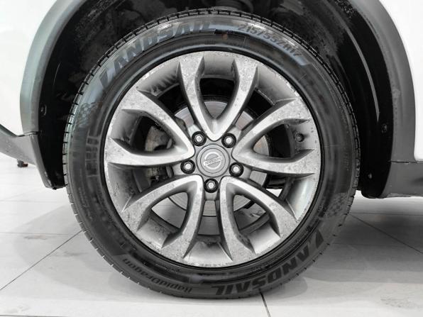 Nissan Juke I с пробегом 2014 года, цена 720 000 рублей, 175171 км, внедорожник, Автокод Объявления