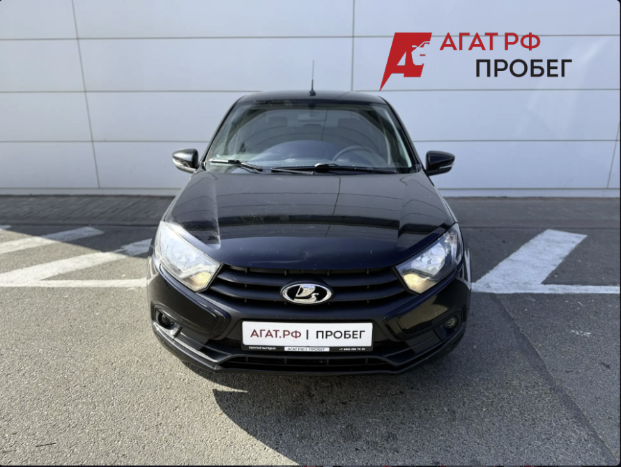 Lada (ВАЗ) Granta I Рестайлинг Ставрополь  - изображение 2