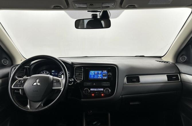 Mitsubishi Outlander III с пробегом 2013 года, цена 1 450 000 рублей, 151188 км, внедорожник, Автокод Объявления