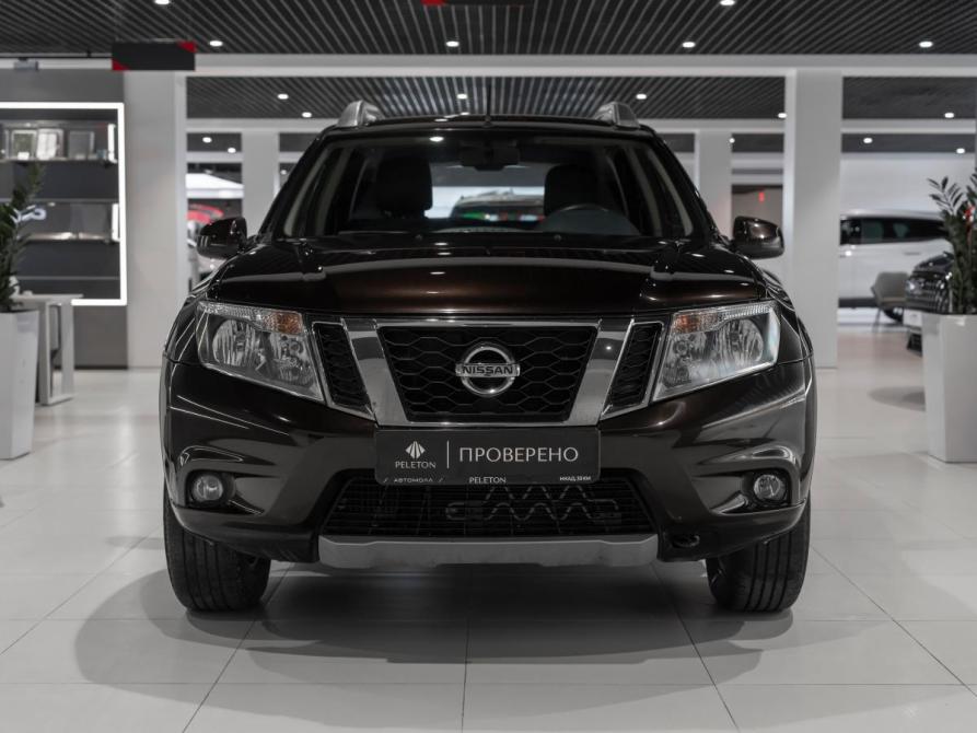 Nissan Terrano III (D10) Москва  - изображение 3