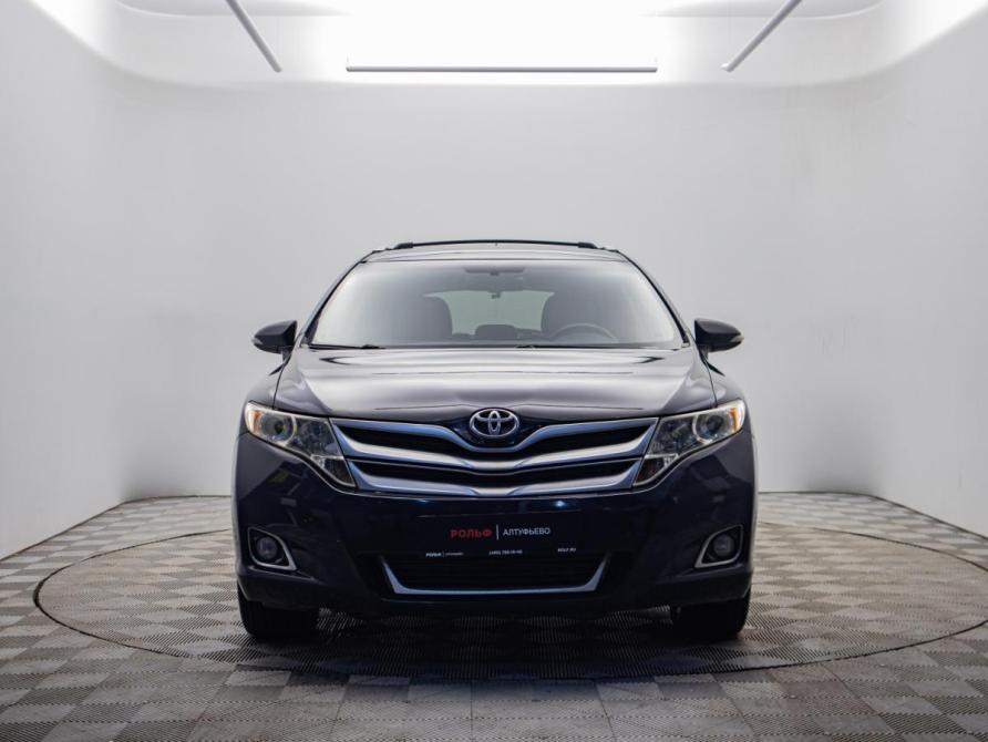 Toyota Venza I Рестайлинг Москва  - изображение 2