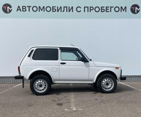 Lada (ВАЗ) Niva Legend с пробегом 2023 года, цена 845 000 рублей, 22785 км, внедорожник, Автокод Объявления