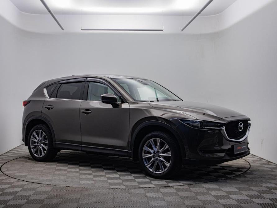 Mazda CX-5 II Москва  - изображение 3