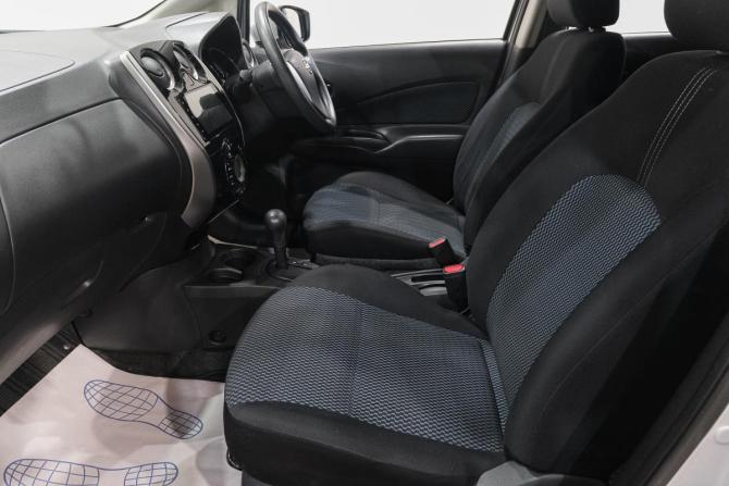 Nissan Note II с пробегом 2016 года, цена 849 000 рублей, 121100 км, хэтчбек, Автокод Объявления