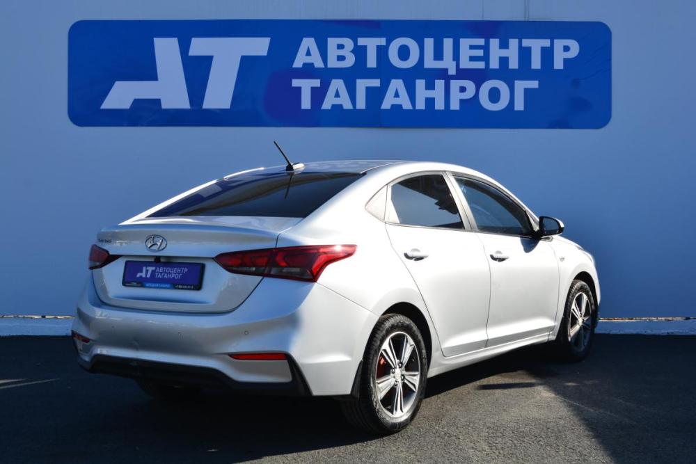 Hyundai Solaris II Таганрог  - изображение 5