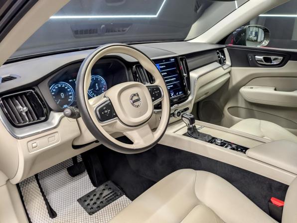 Volvo XC60 II с пробегом 2020 года, цена 3 955 000 рублей, 74072 км, внедорожник, Автокод Объявления