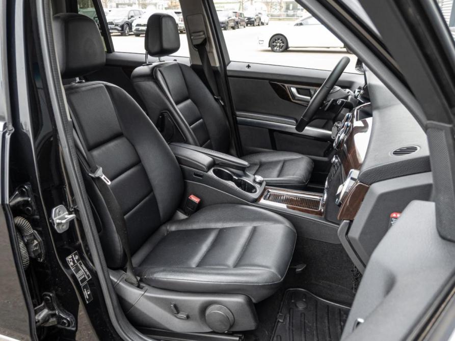 Mercedes-Benz GLK-Класс I (X204) Рестайлинг Краснодар  - изображение 8
