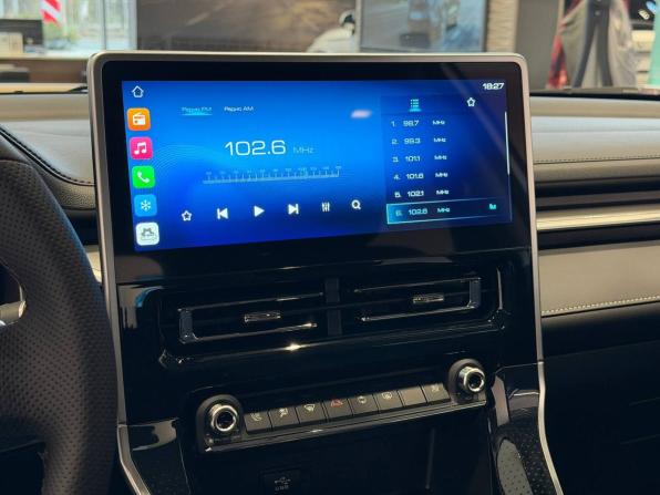 Новый Haval M6 II 2026 года, цена 2 325 510 рублей, внедорожник, Автокод Объявления