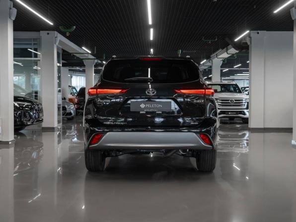 Toyota Highlander IV (XU70) с пробегом 2026 года, цена 5 125 000 рублей, 30 км, внедорожник, Автокод Объявления