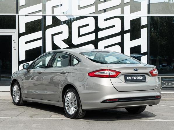 Ford Mondeo V с пробегом 2015 года, цена 1 415 000 рублей, 192024 км, седан, Автокод Объявления