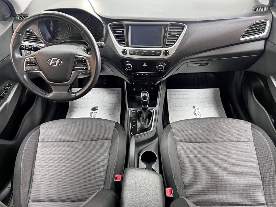 Hyundai Solaris II Тверь  - изображение 10