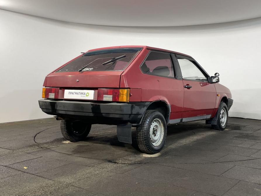 Lada (ВАЗ) 2108 Великий Новгород  - изображение 6