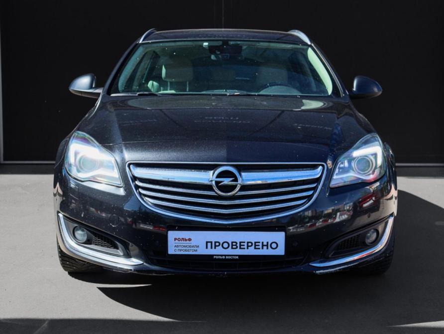 Opel Insignia I Рестайлинг Москва  - изображение 2